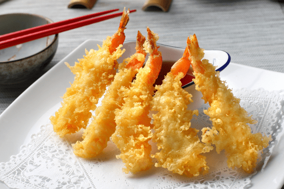 tempura