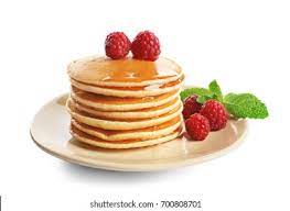 Hot cakes